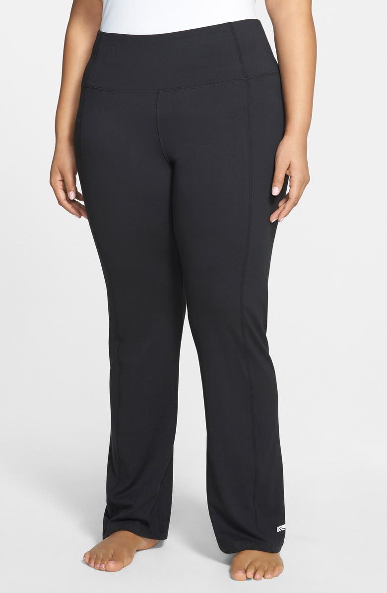 MARIKA Curves High Rise Control Top Bootcut Pants, Main, color, 