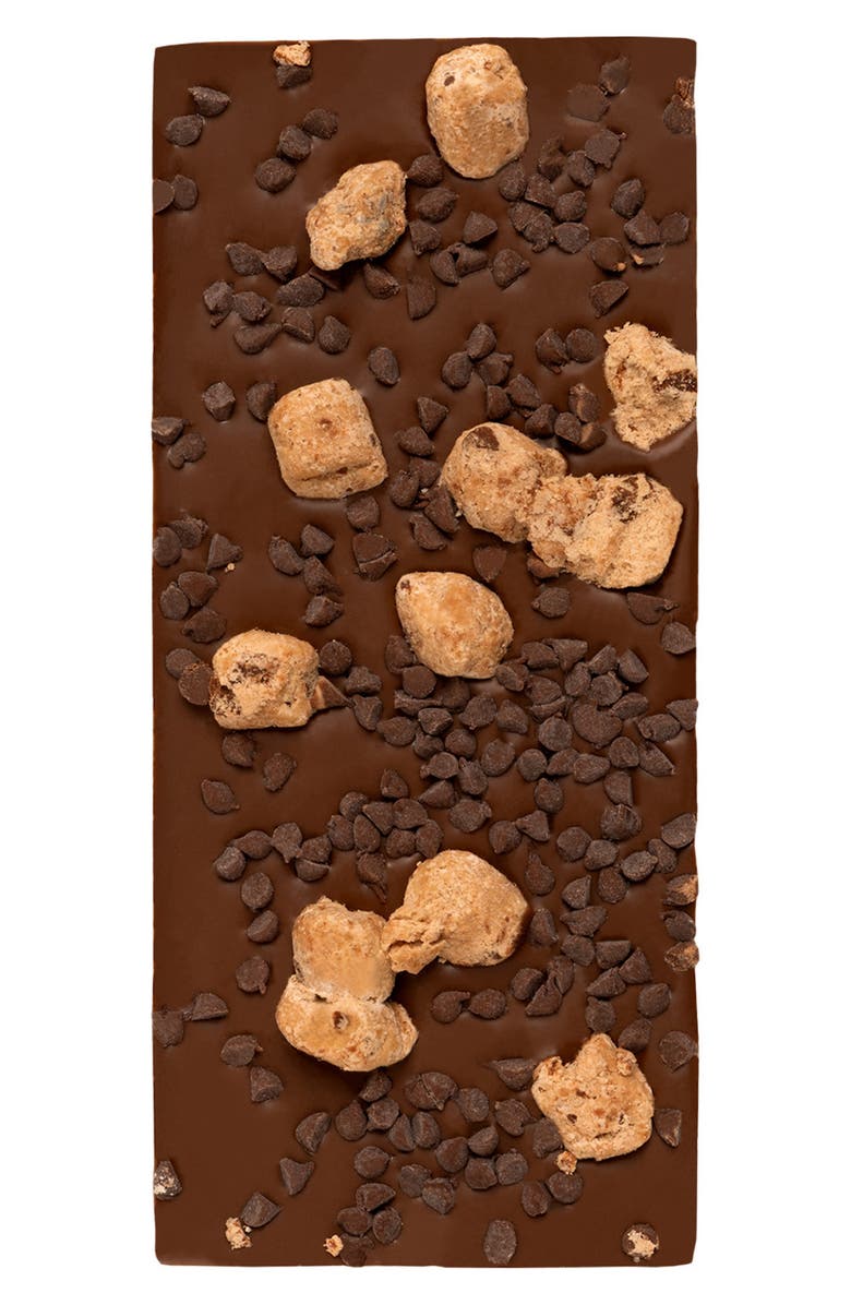 sugarfina Set of 4 Chocolate Chip Cookie Dough Candy Bars, Alternate, color, 