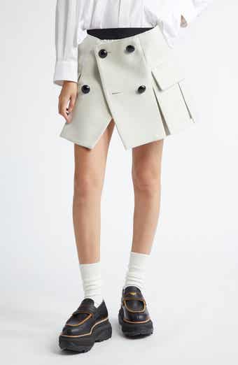Sacai Nylon Skirt | Nordstrom Sacai Nylon Skirt | Nordstrom