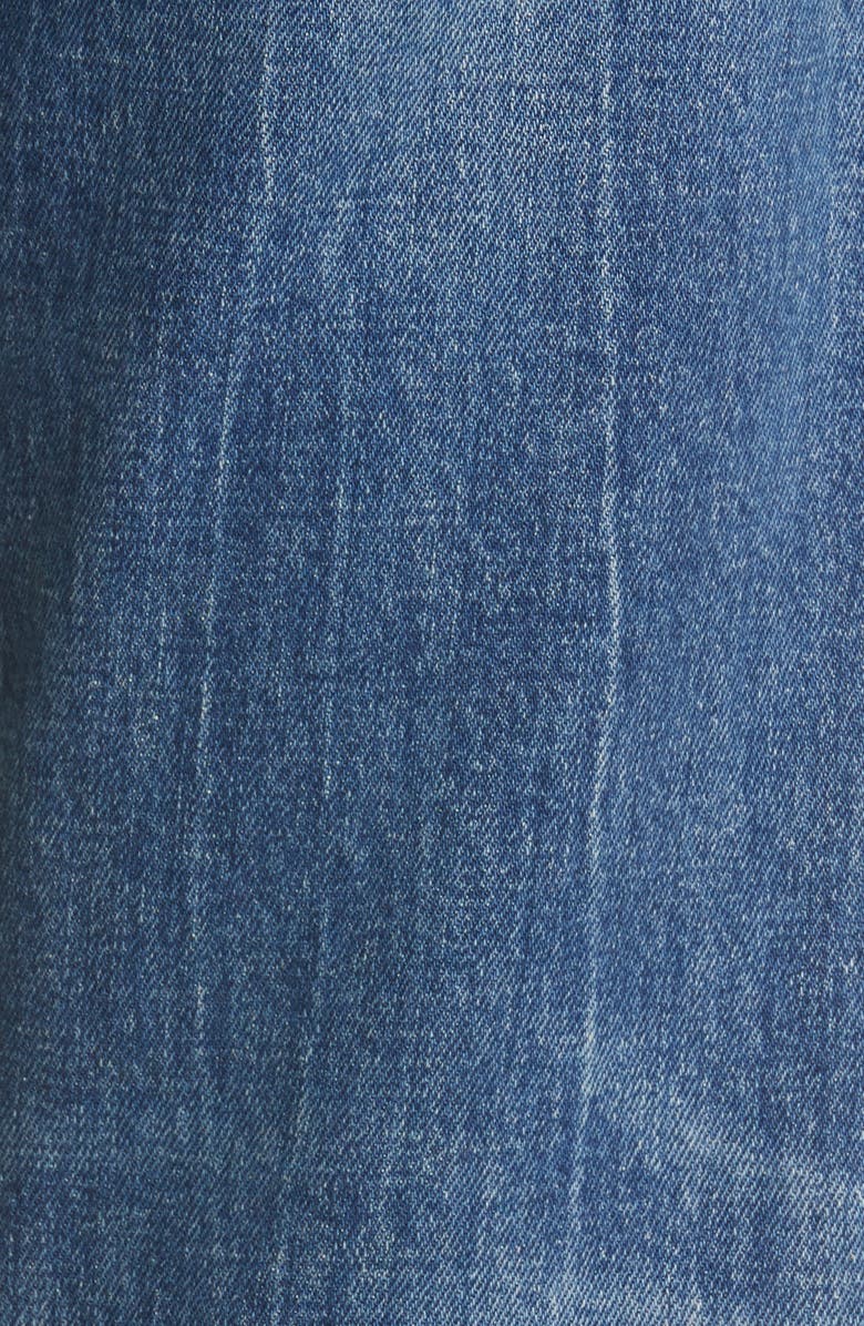 R13 Shelley Slim Straight Leg Jeans, Alternate, color,