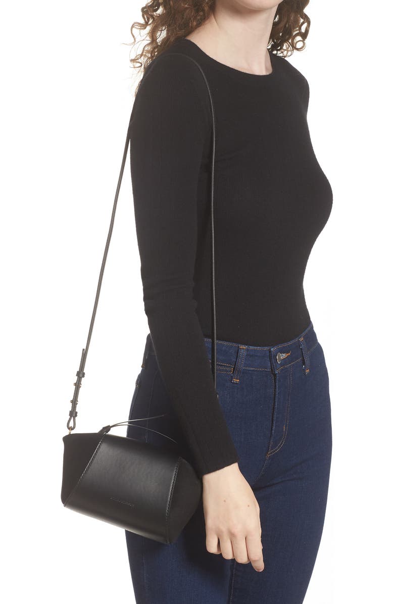 Ulla Johnson Imogen Soft Small Clutch, Alternate, color,