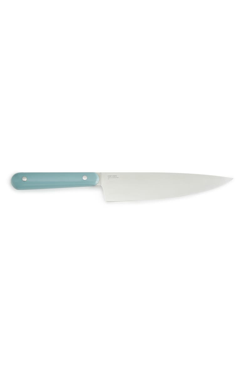 BergHOFF Leo Slate 8" Chef’s Knife, Alternate, color, Blue