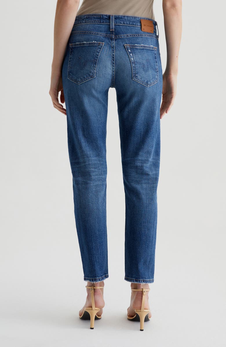 AG Ex-Boyfriend Jeans, Alternate, color, 14 Years Stereo