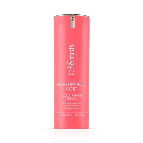 SC Hyaluronic Acid Aqua Repair Serum 30ml for Dryness, Fine Lines & Wrinkles