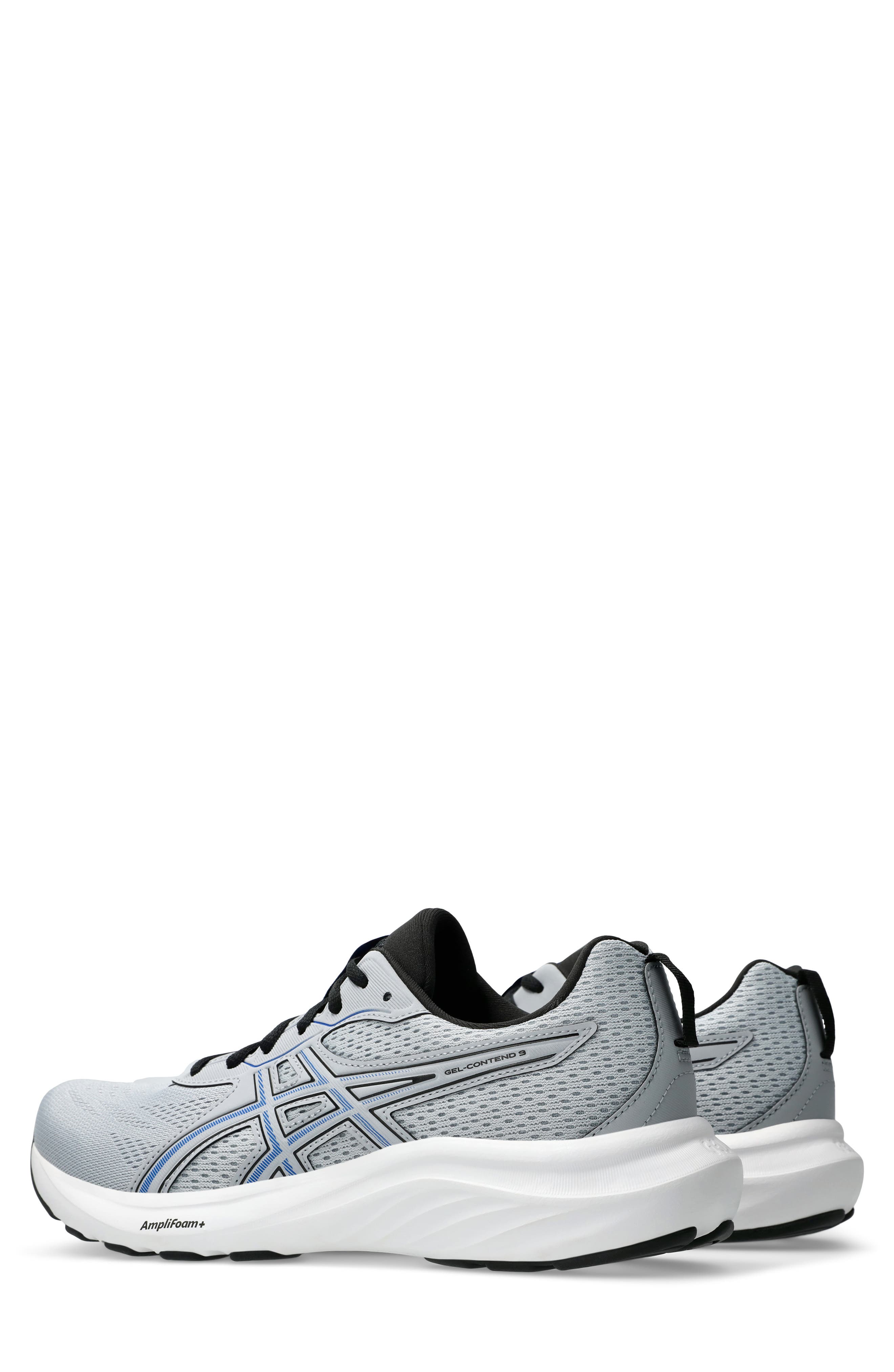 Gel-Venture 9 Running Shoe, Alternate, color, PIEDMONT GREY/BLACK