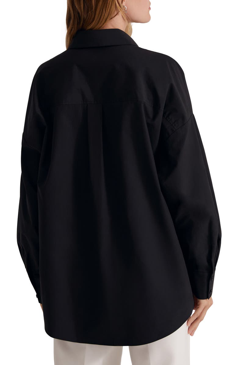 Favorite Daughter The Ex-Boyfriend Button-Up Shirt, Alternate, color, 