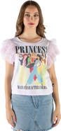 Disney Princess Short Sleeve T-Shirt