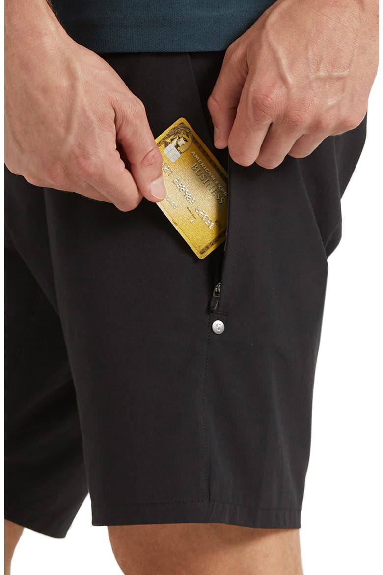 Aim Shorts, Alternate, color, NAVY