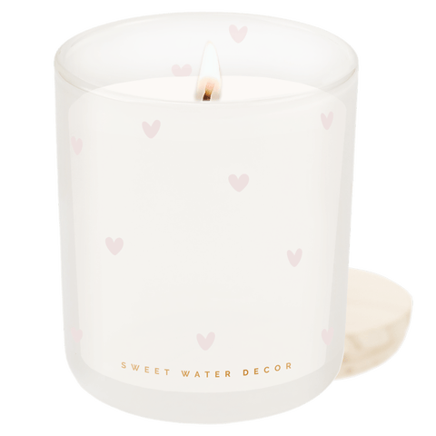 Spring and Summer 12 oz Candle
