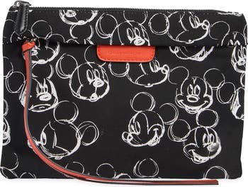 Stella McCartney x Disney Fantasia Mickey Print Pouch | Nordstromrack