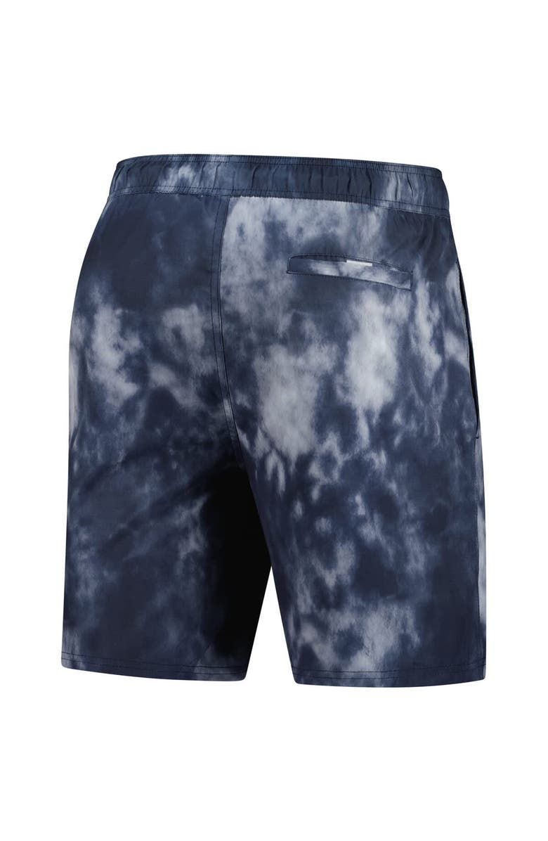 G-III SPORTS BY CARL BANKS Men's G-III Sports by Carl Banks Navy Cleveland Guardians Swim Trunks, Alternate, color, Navy
