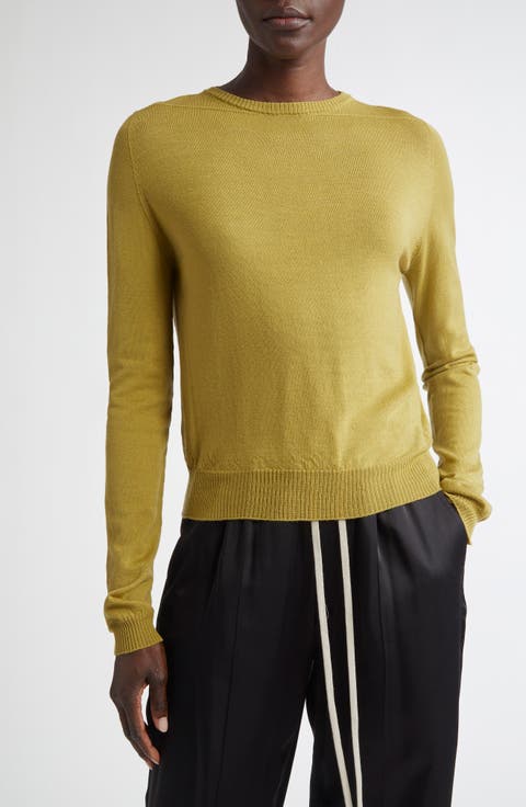 Biker Level Virgin Wool Sweater