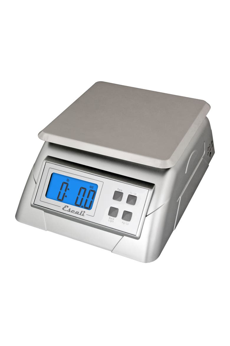 Alimento Digital Scale, Main, color, Grey