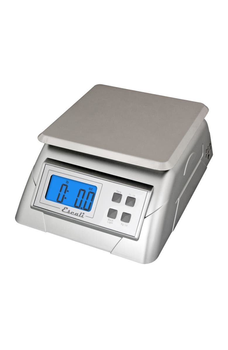 ESCALI Alimento Digital Scale, Main, color, Grey