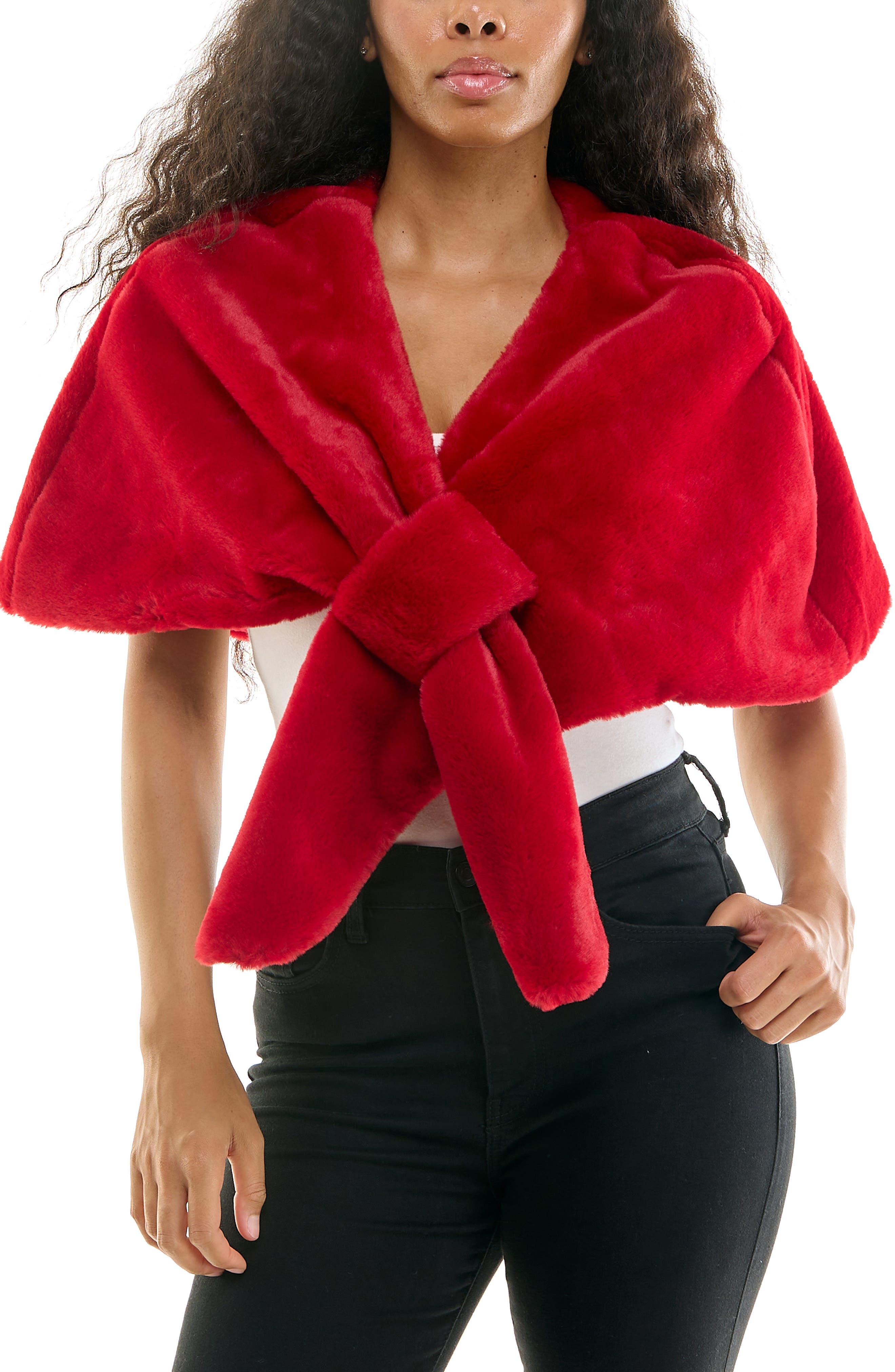 selected RED
