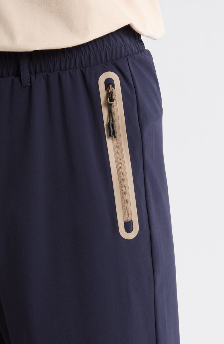 Malbon Golf Torrey Pines Traverse Pants, Alternate, color, Baritone Blue