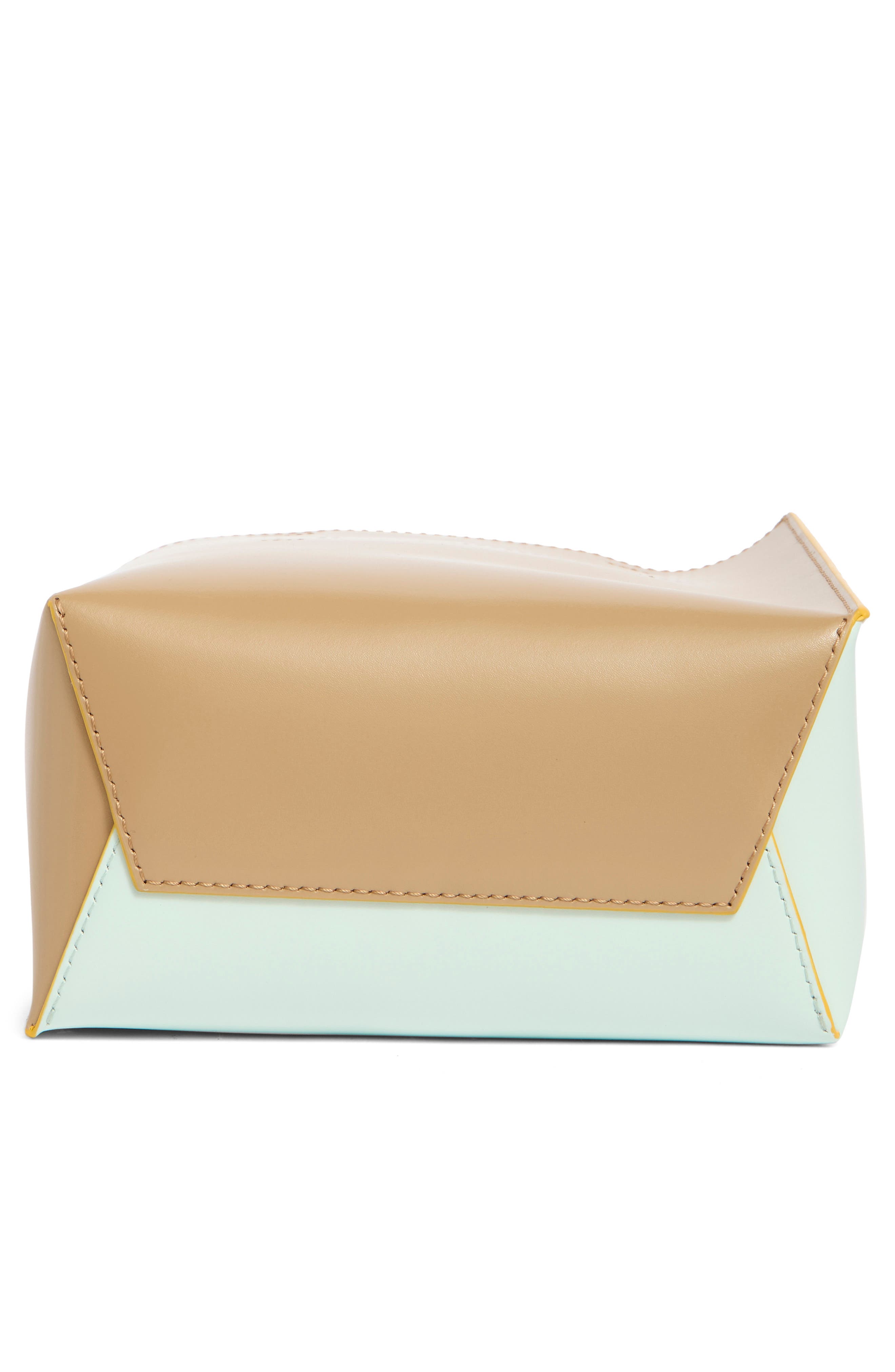Mini Museo Tote, Alternate, color, MOON/ MINERAL ICE/ METAL BROWN