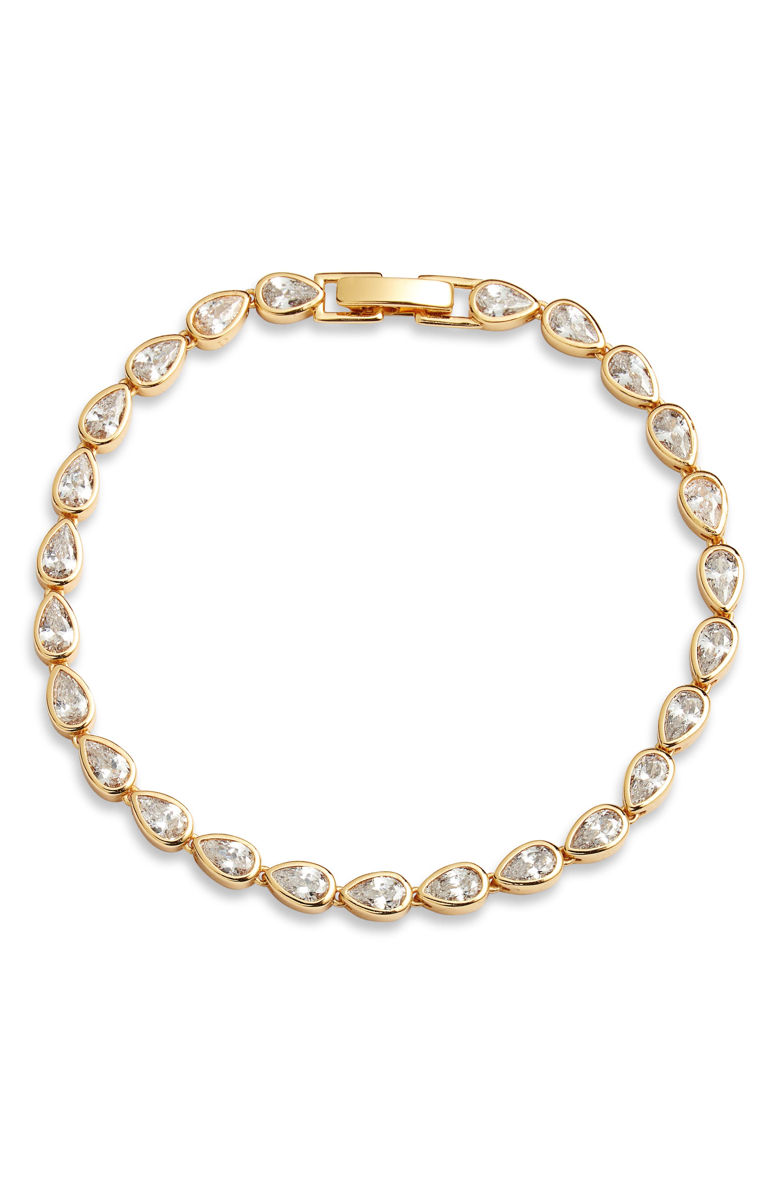 selected CLEAR- GOLD