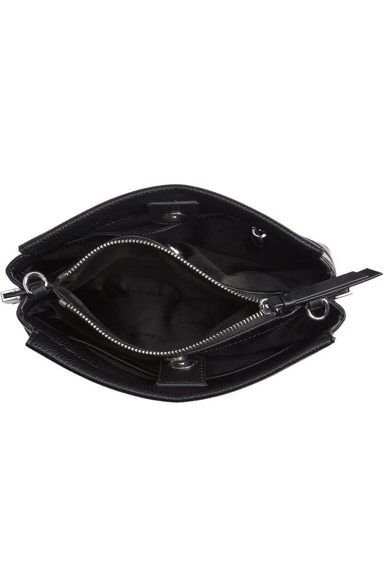 Calvin Klein Bianca Crossbody Bag, Alternate, color,