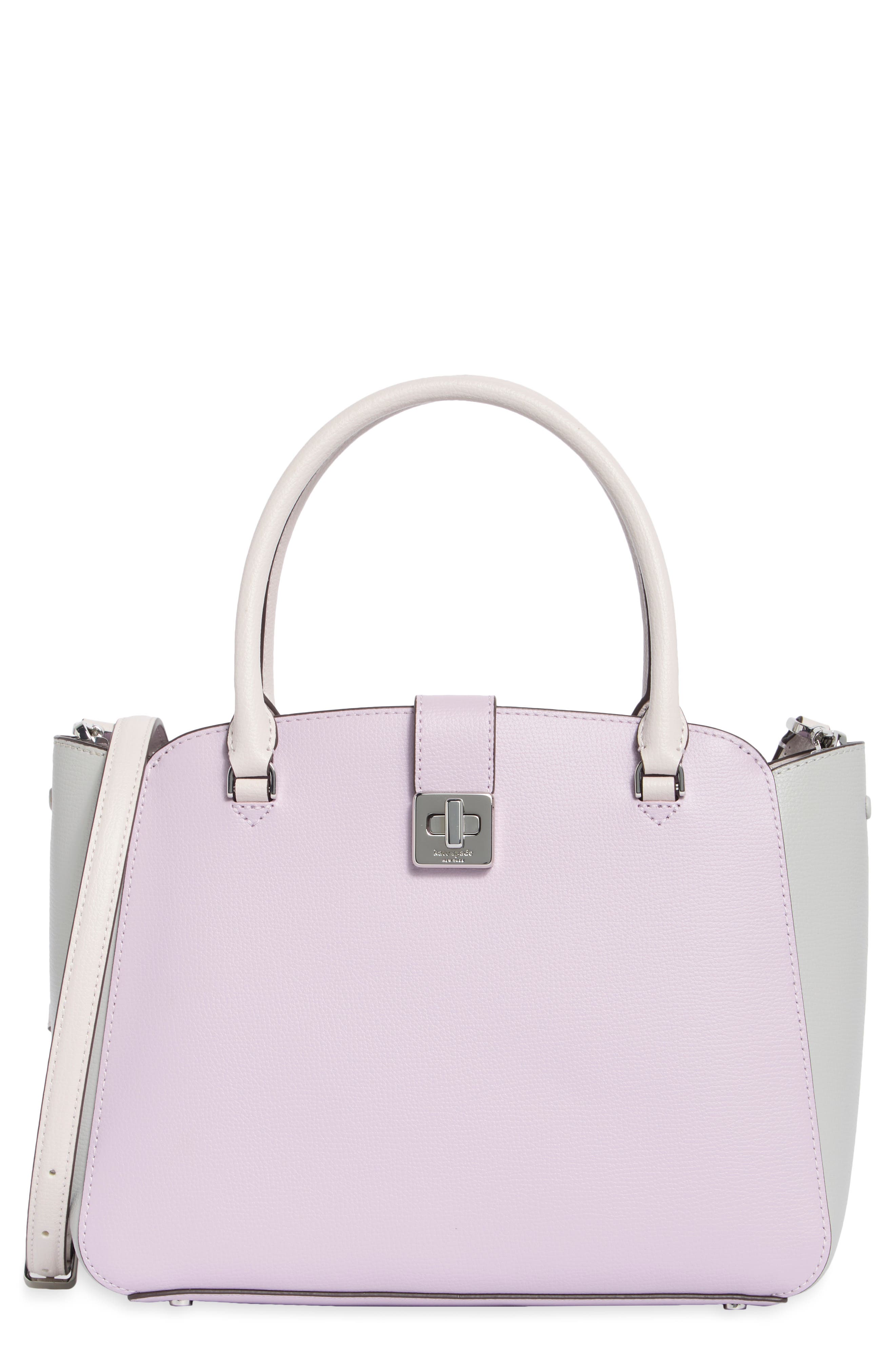 phoebe colorblock shoulder bag