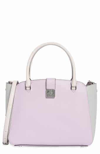 phoebe colorblock shoulder bag