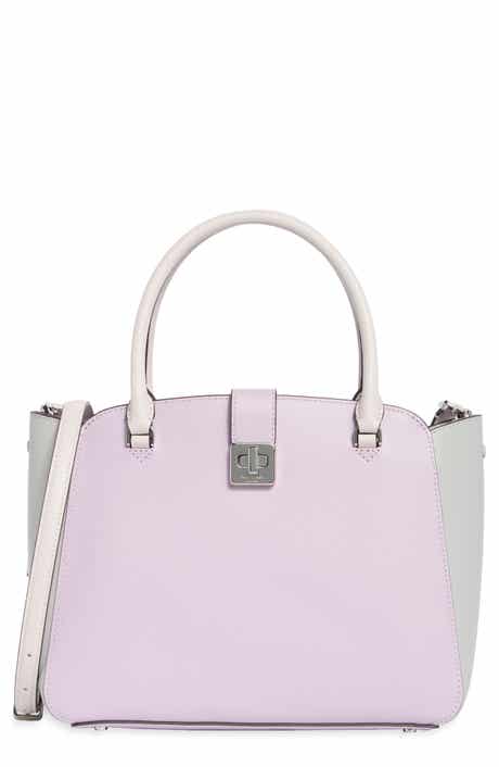 phoebe colorblock shoulder bag