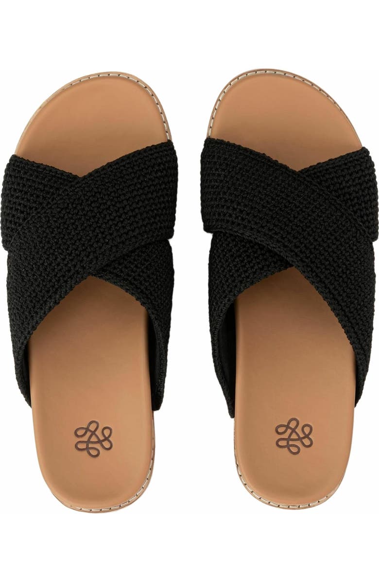 The Sak Penelope Slip On Sandal, Alternate, color,