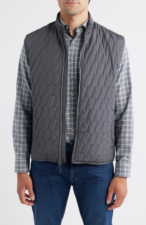 Belfry Quilted Vest