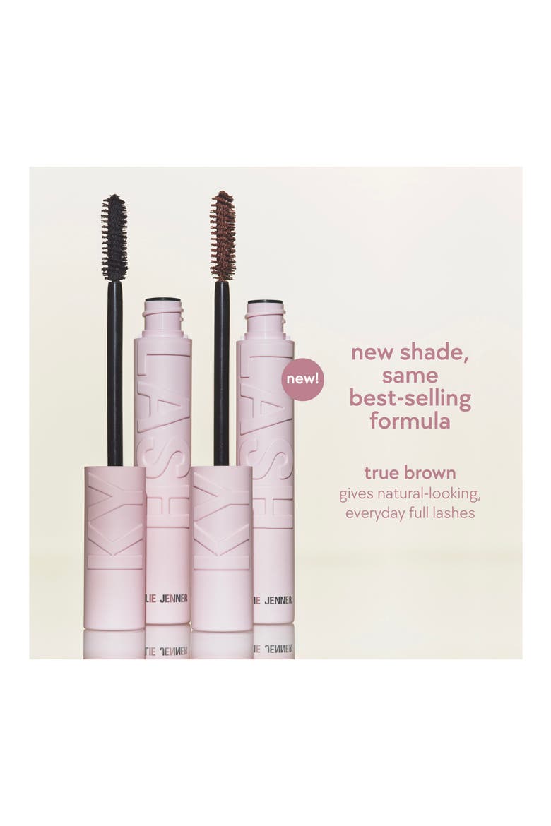 Kylash Volume Mascara, Alternate, color, BROWN