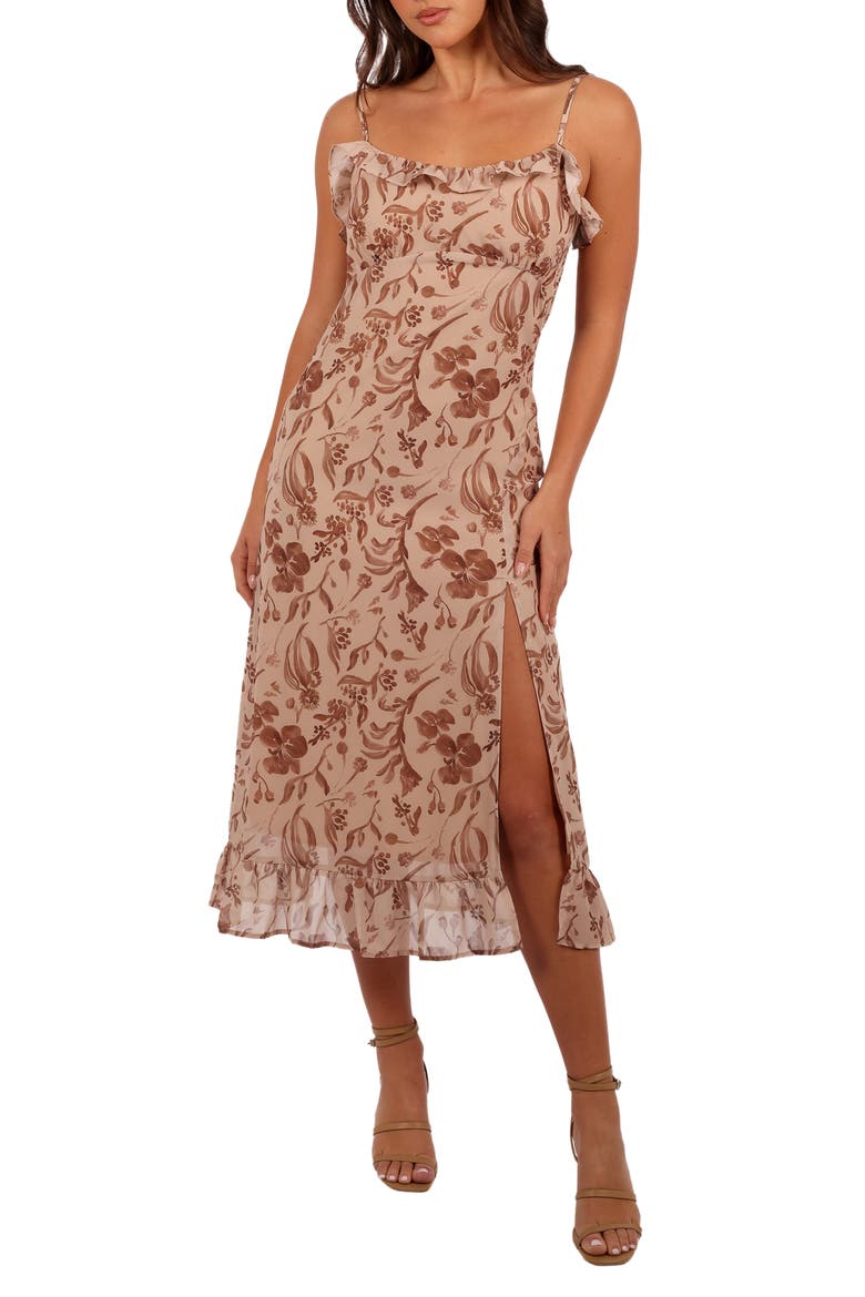 Grace Dress, Main, color, WILD ORCHID