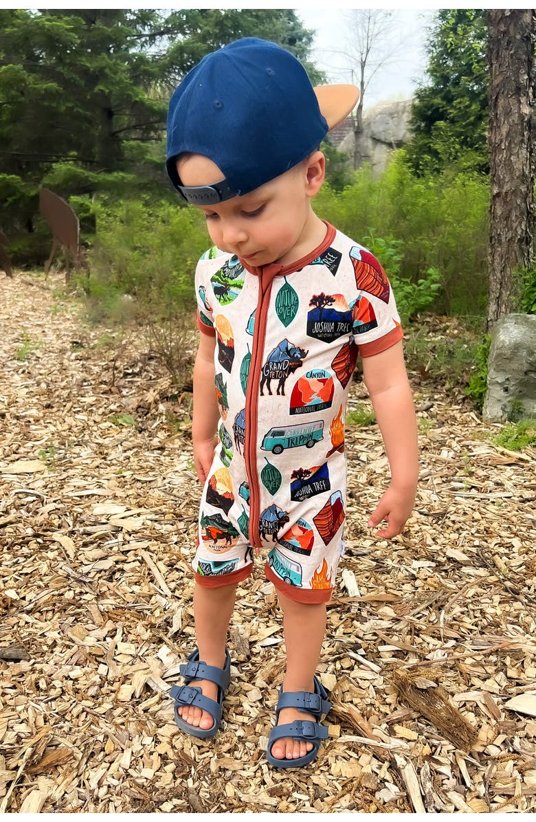 Fletch Tiny Traveler Shorties, Alternate, color, Multi