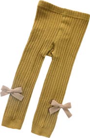 Ashmi & Co. Mila Knit Cotton Leggings