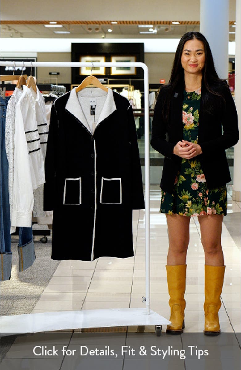 Evening Chill Reversible Jacket, sales video thumbnail