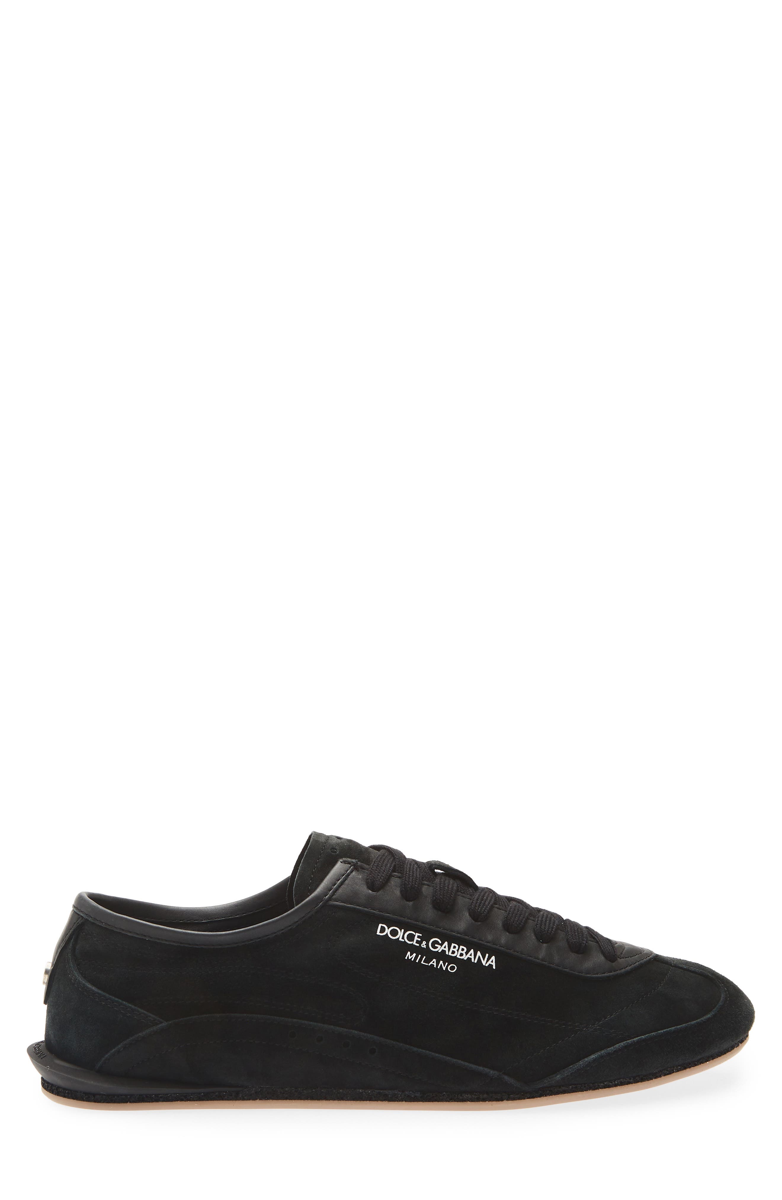 Gimondi Sneaker, Alternate, color, NERO