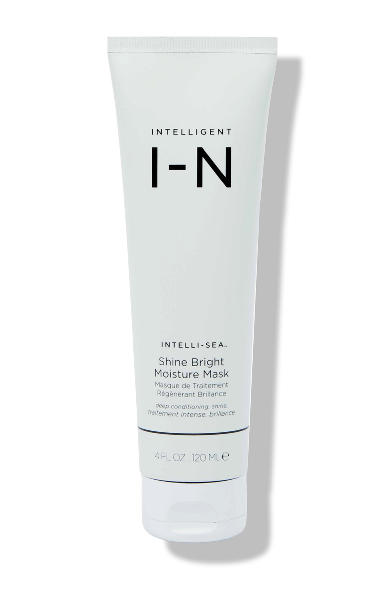 Intelligent Nutrients Shine Bright Moisture Mask, Main, color, NO COLOR