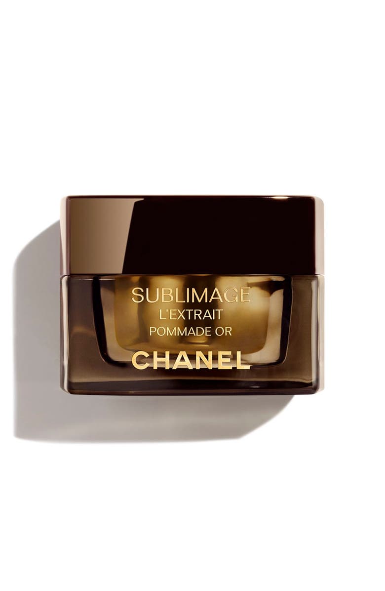 CHANEL SUBLIMAGE L'EXTRAIT POMMADE Face Balm, Main, color,