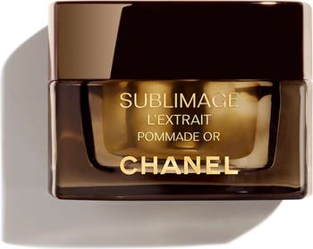 Chanel shops Sublimage Lextrait cream 12X