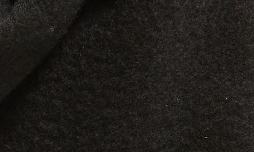Vince Double Face Cashmere Scarf In Black