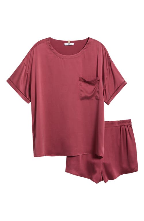 Lunya Washable Silk Short Pajamas