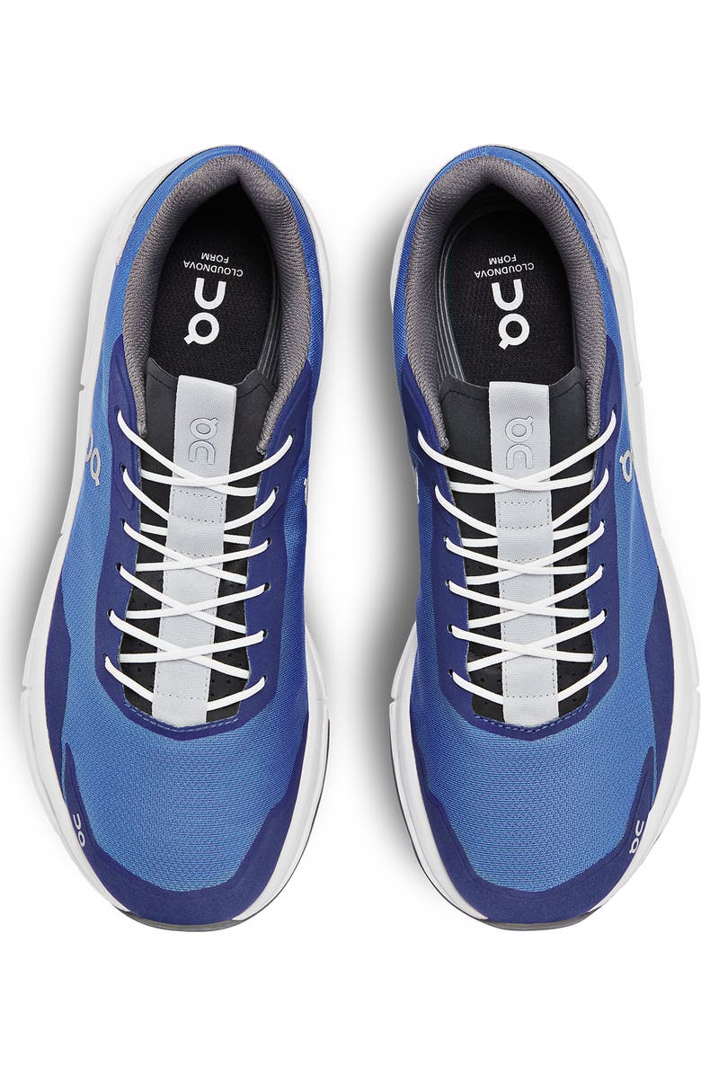 On Cloudnova Form Sneaker, Alternate, color, Cobalt/ Magnet