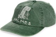 PALMES Tower Embroidered Adjustable Twill Baseball Cap