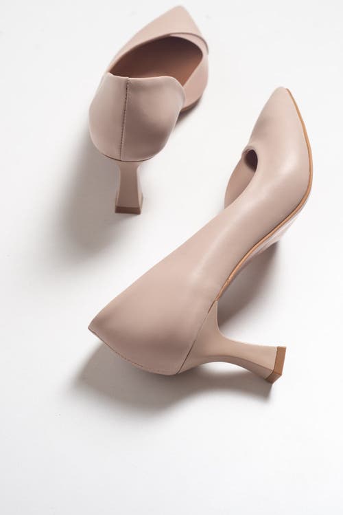 Prologue Shoes Vera Pointed Toe Pump