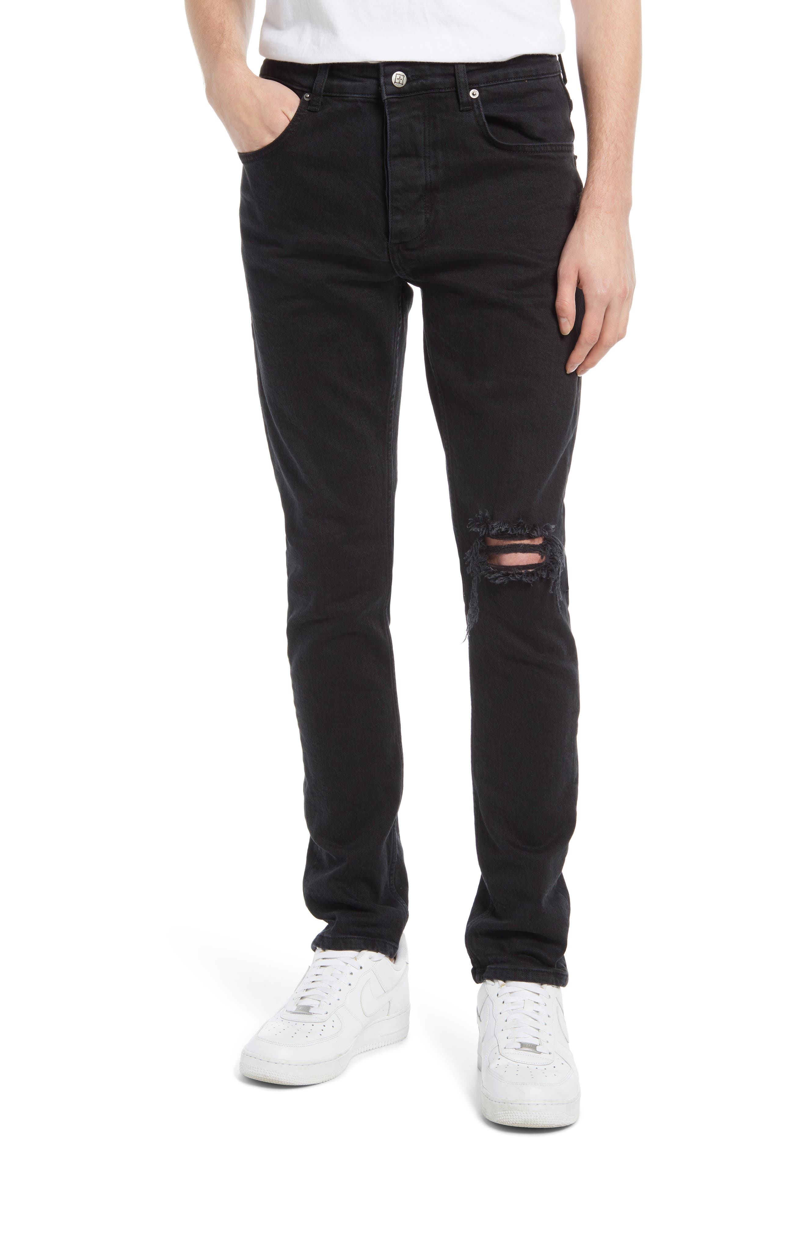 Knight Rider Toy Watch Ksubi Chitch Knight Rider Skinny Fit Jeans (Men) | Nordstromrack