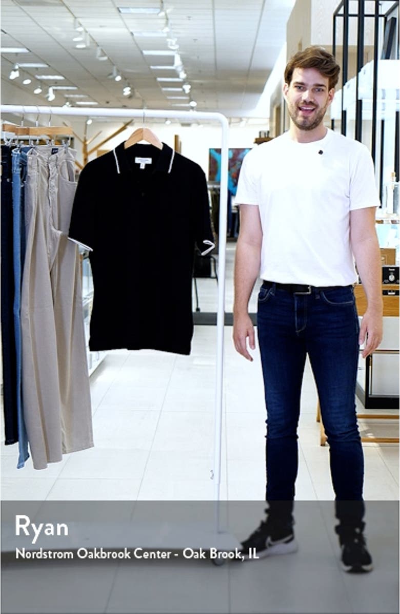 Tech-Smart Performance Polo, sales video thumbnail