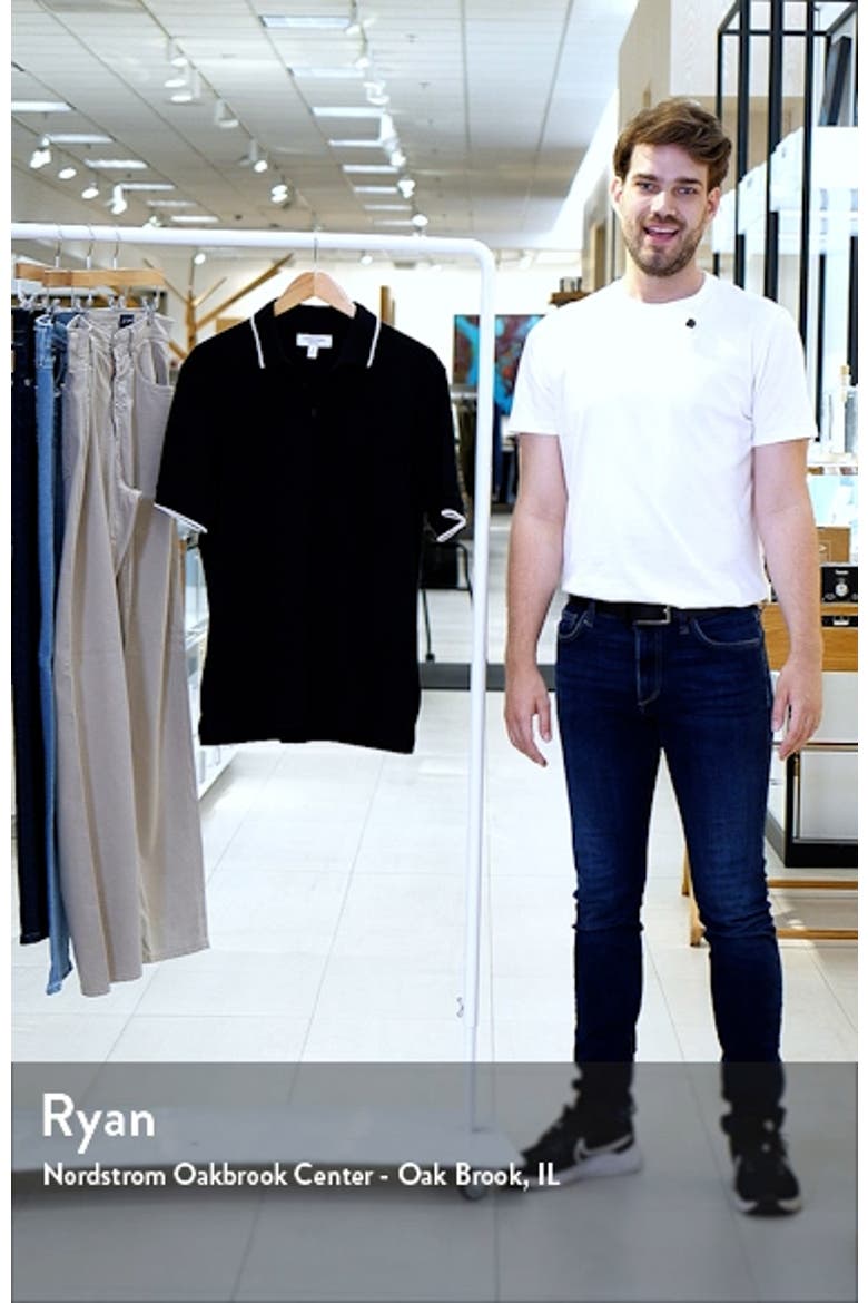 Tech-Smart Performance Polo video
