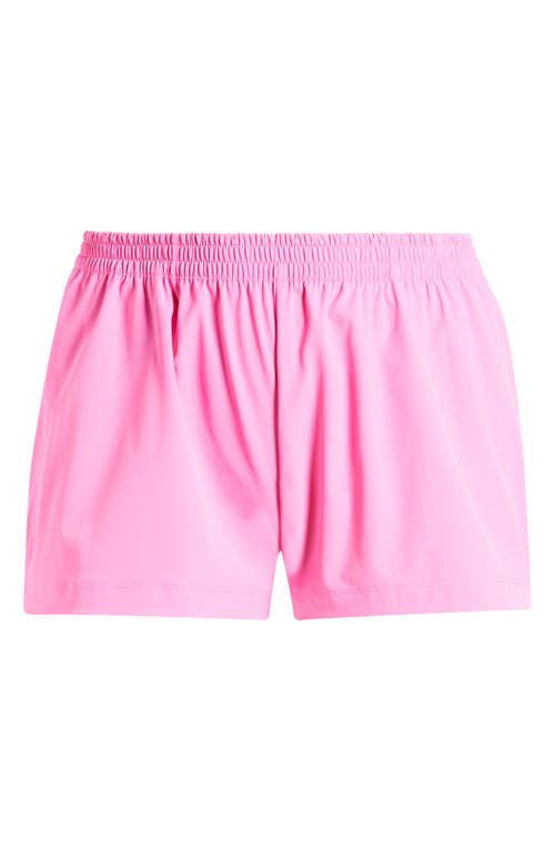 Florence By Mills Cheeky Shorts In Azalea Pink