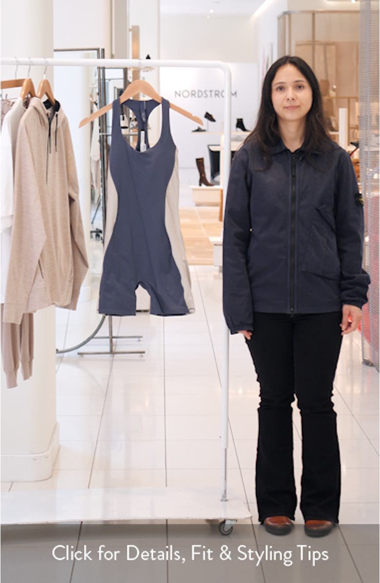 Colorblock Bodysuit, sales video thumbnail