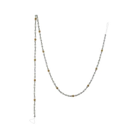 Glass Crystal Garland