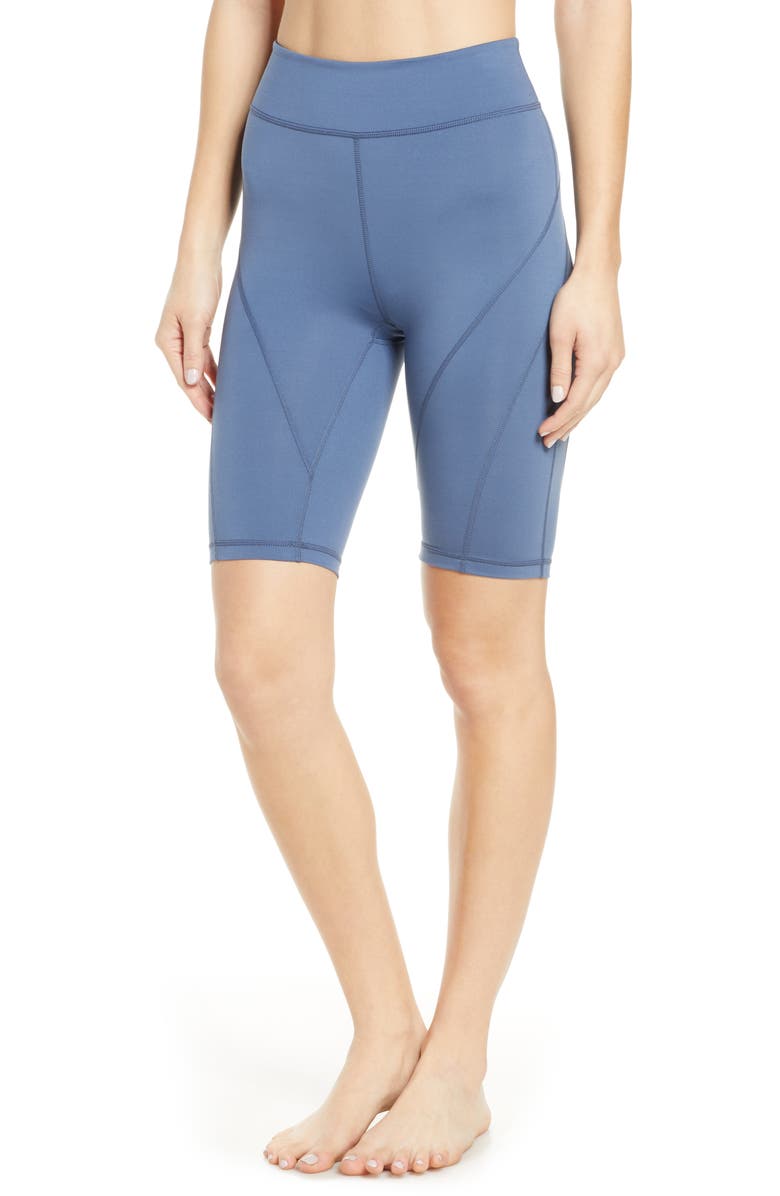 FP Movement by Free People Free People Movement Bike Baby Shorts, Main, color, 