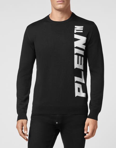 Pullover Round Neck Men